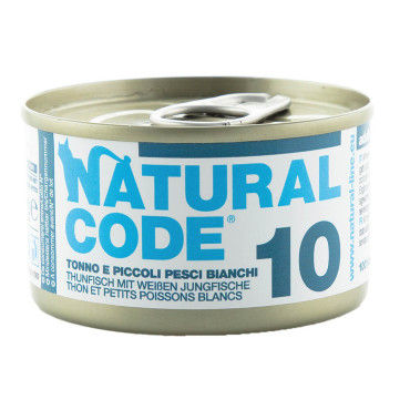 Natural Code 10 - Alimento...