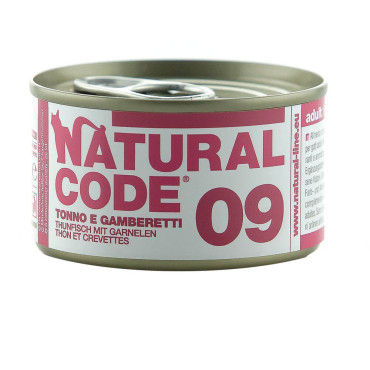 Natural Code 09 - Alimento...