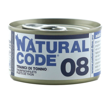 Natural Code 08 - Alimento...