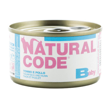 Natural Code B Kitten Baby...