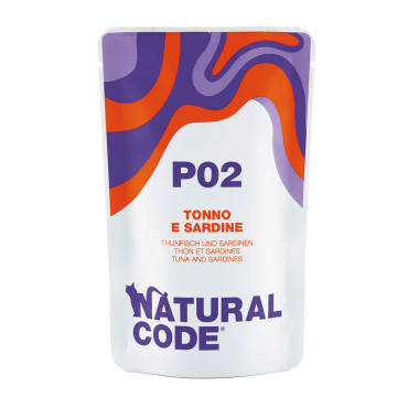 Natural Code P02 - Alimento...