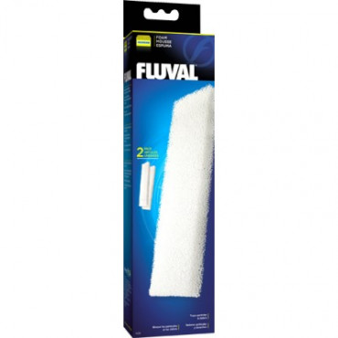 Fluval Recarga  - Esponja p/Filtro Fluval 406