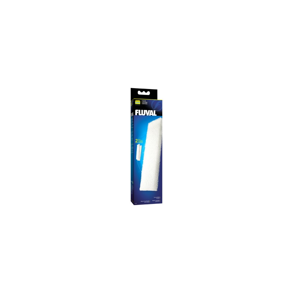 Fluval Recarga - Esponja p/Filtro Fluval 406 Fluval Recarga - Esponja p/Filtro Fluval 406
