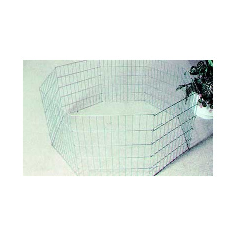 Parque Cachorros de 8 Painéis 61x60cm  (RBC)