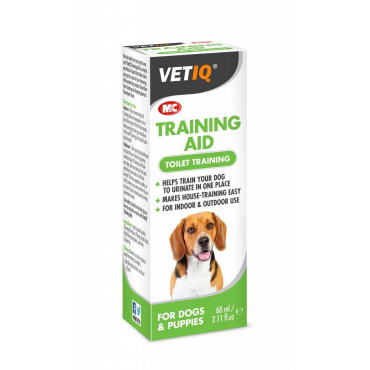 Training Aid Atrativo p/Cães (VetIQ) 60ml