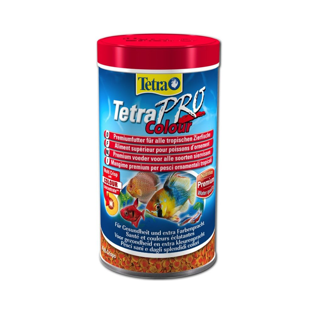Tetra - Tetra Pro Colour 250 ml Tetra - Tetra Pro Colour 250 ml