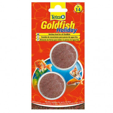 Tetra - Goldfish Holiday 2 x 12gr
