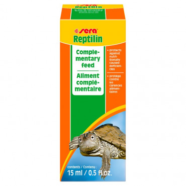 Sera - Reptilin 15ml