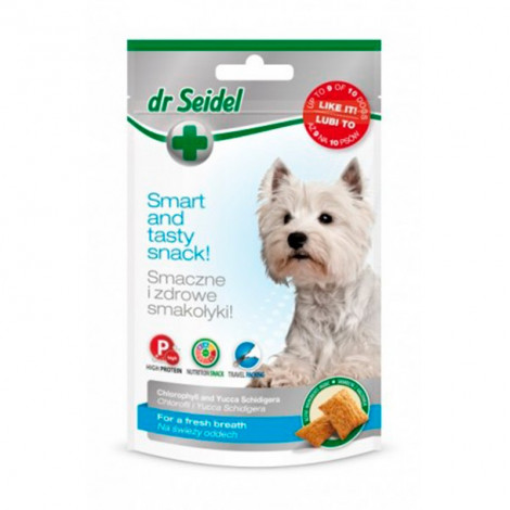 Snack Hálito Fresco p/ Cães 90gr