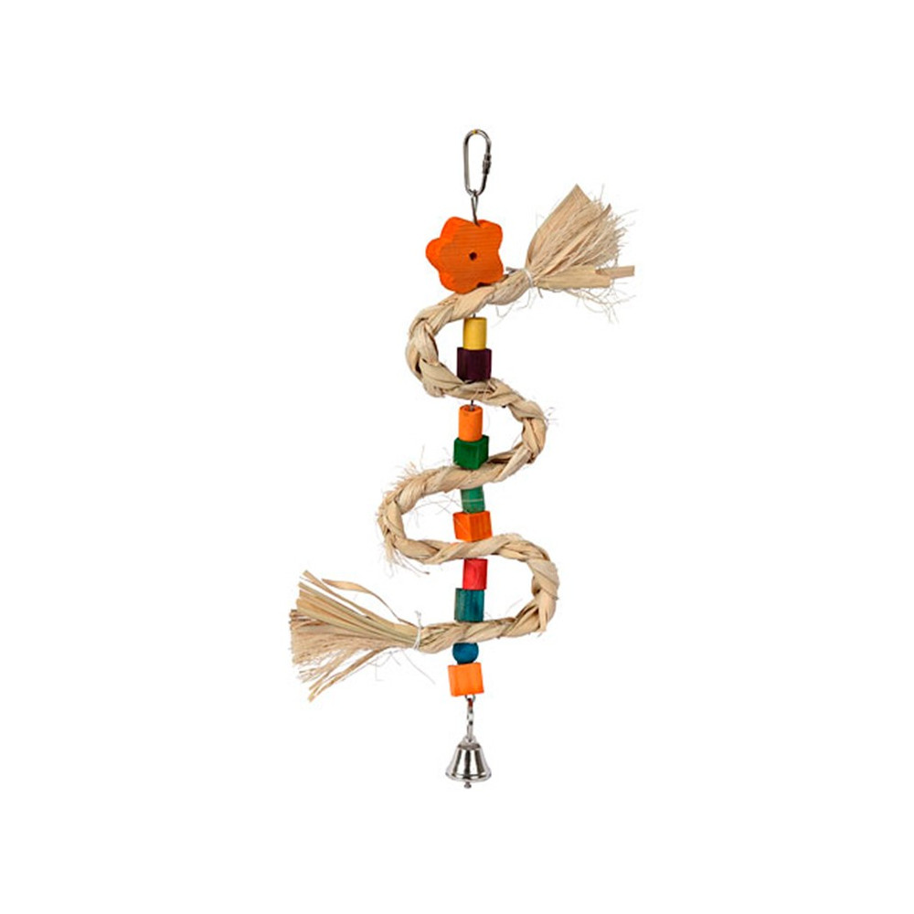 Brinquedo Natural Pássaro 36cm Brinquedo Natural Pássaro 36cm