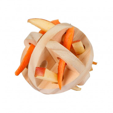 Play and Snack Ball 7cm