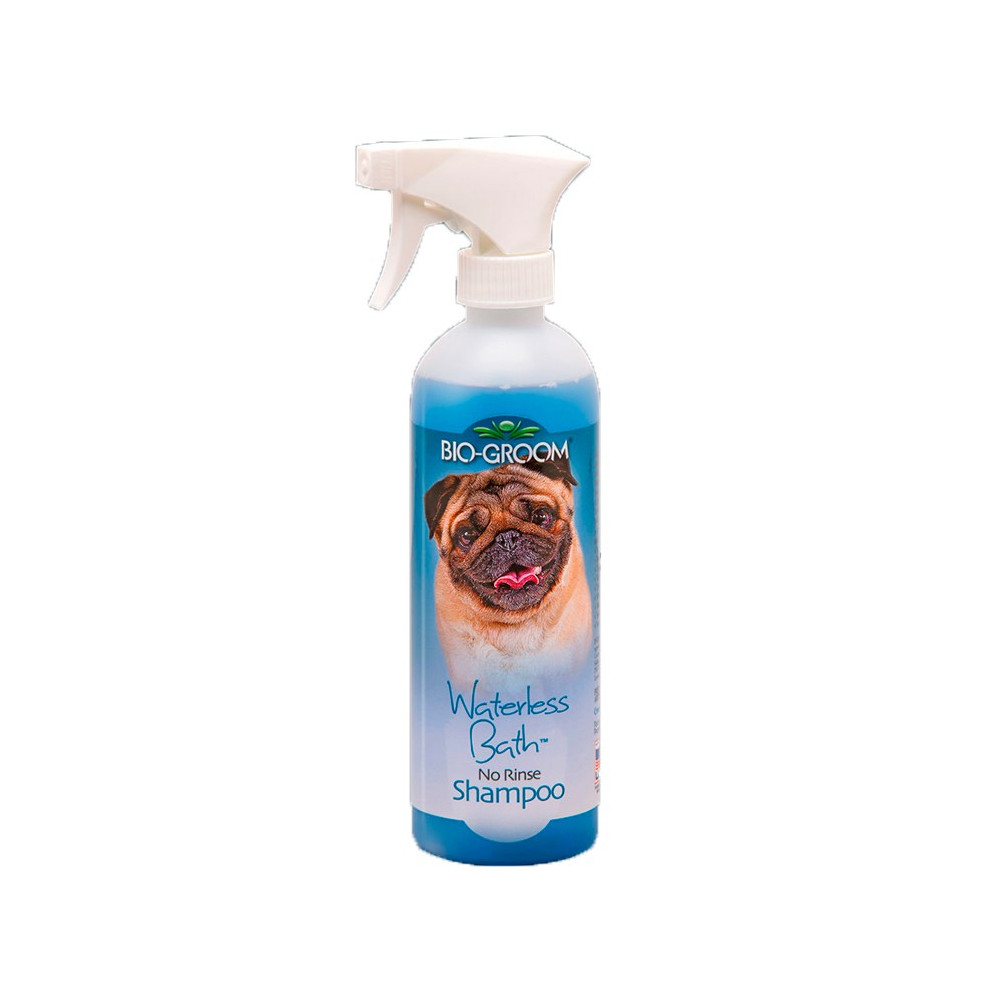 Shampoo Seco 'Waterless Bath' 473ml Shampoo Seco 'Waterless Bath' 473ml