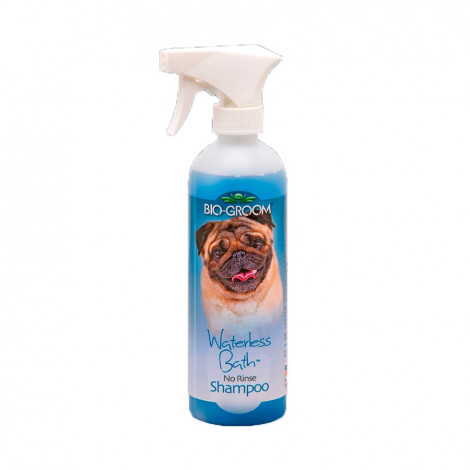 Shampoo Seco 'Waterless Bath' 473ml