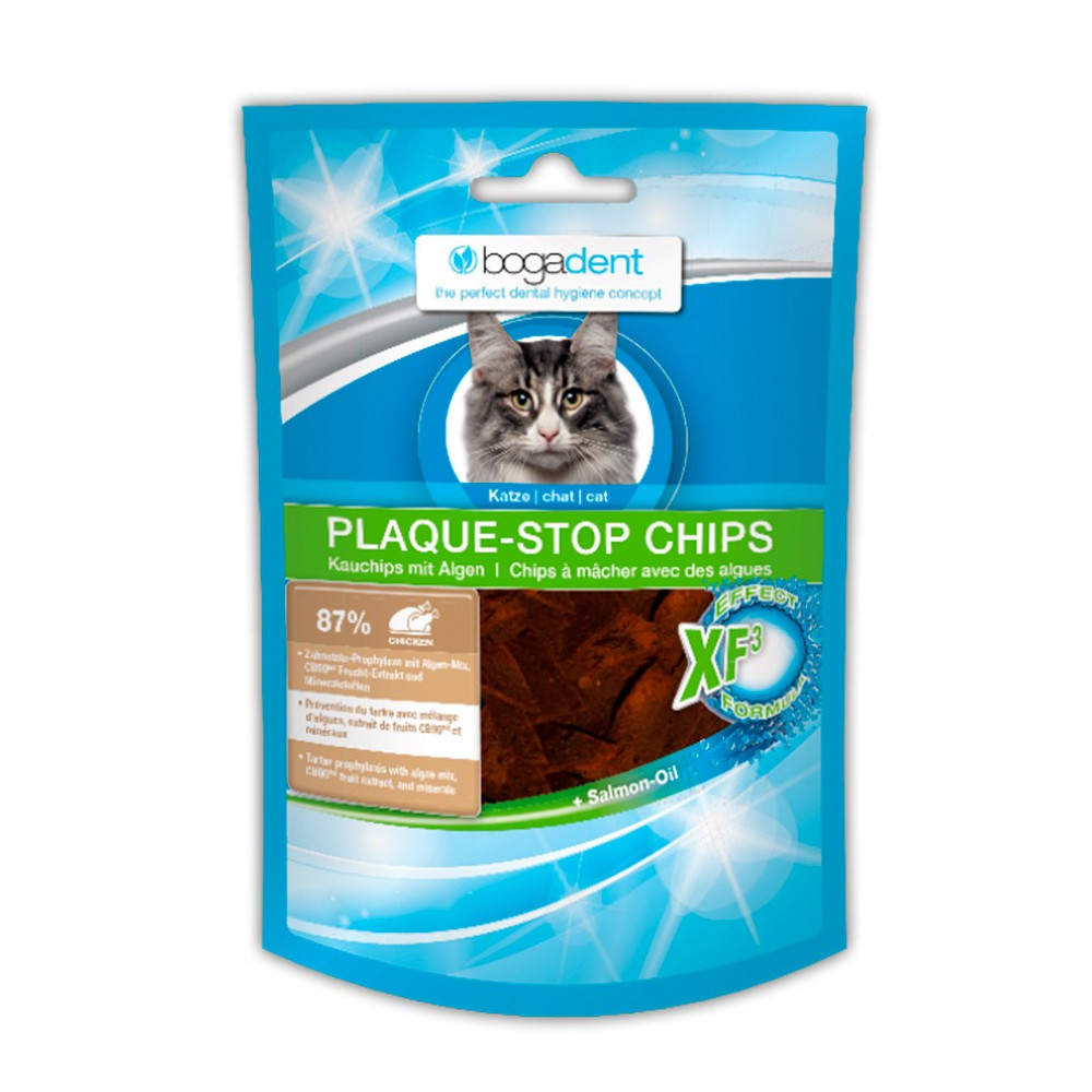 bogadent® - PLACA-STOP CHIPS FRANGO 50gr bogadent® - PLACA-STOP CHIPS FRANGO 50gr