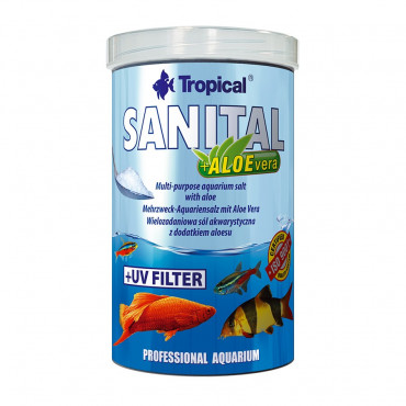 Tropical - Sanital + Aloe Vera 100ml