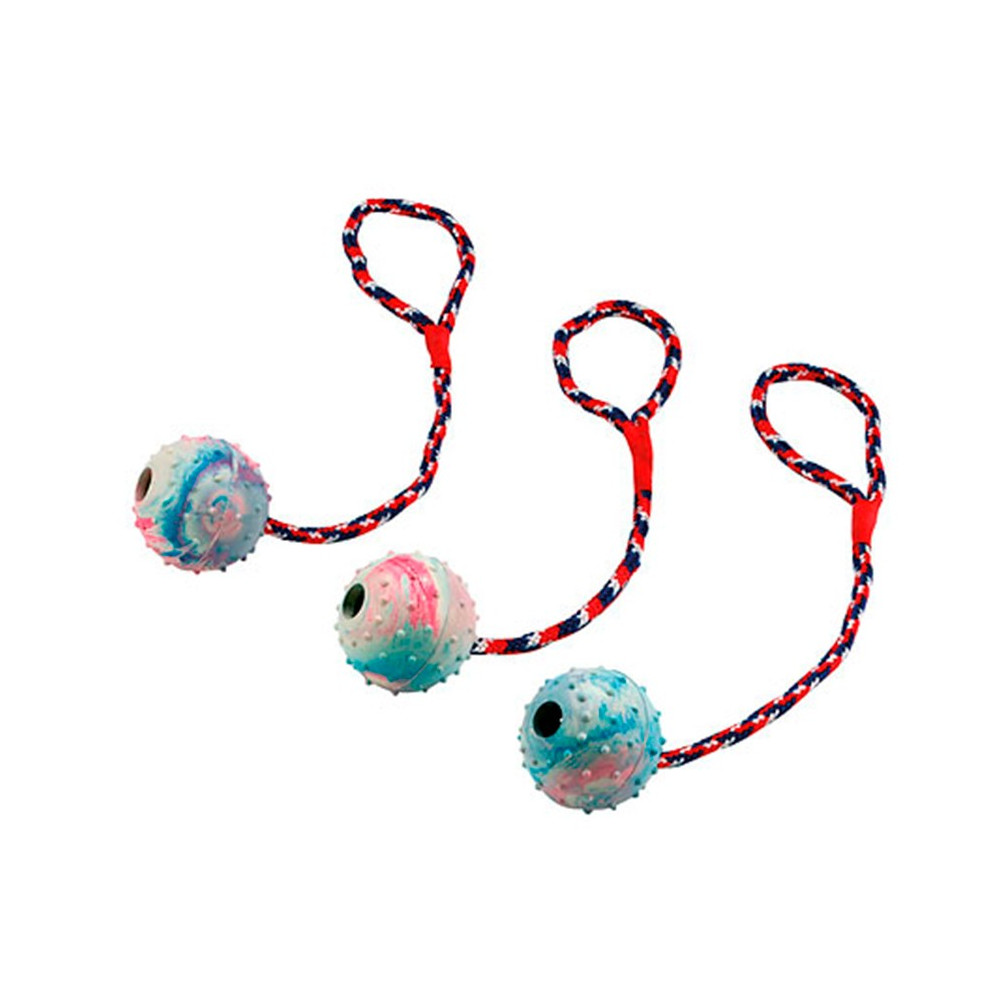 Bola com corda 30cm