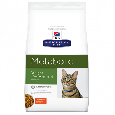 Hill's Feline Metabolic