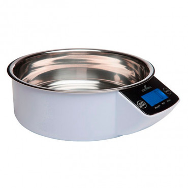Comedouro/Bebedouro Inteligente 500gr/1Lt