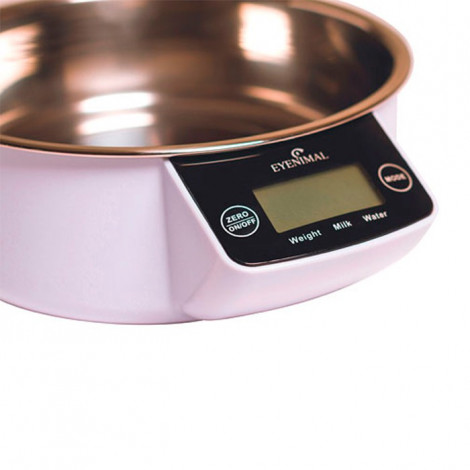 Comedouro/Bebedouro Inteligente 500gr/1Lt