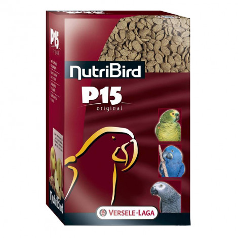 NutriBird P15 Original - Manutenção