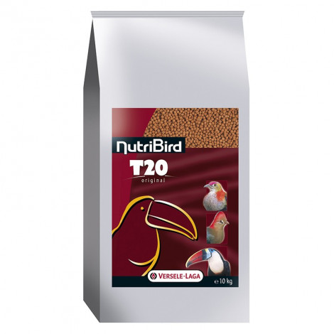 NutriBird T20 Original - Criação 10kg