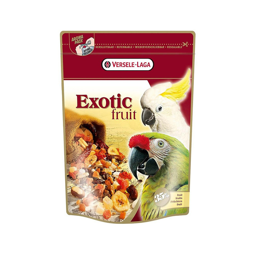 PRESTIGE - Papagaios Exotic Fruit Mix