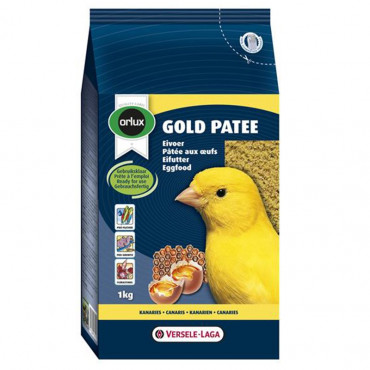 Orlux Gold Patee Canarios -...