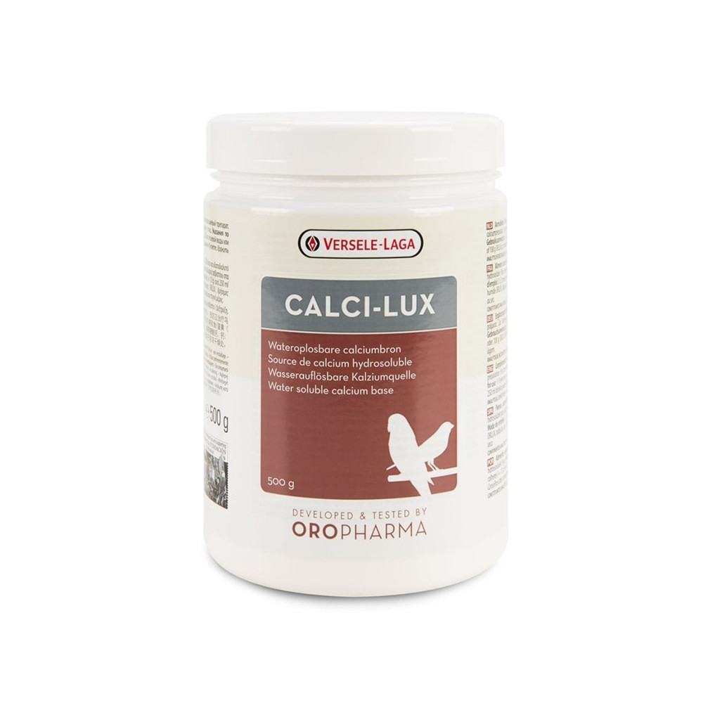 Versele-Laga - Oropharma Calci-Lux 500gr