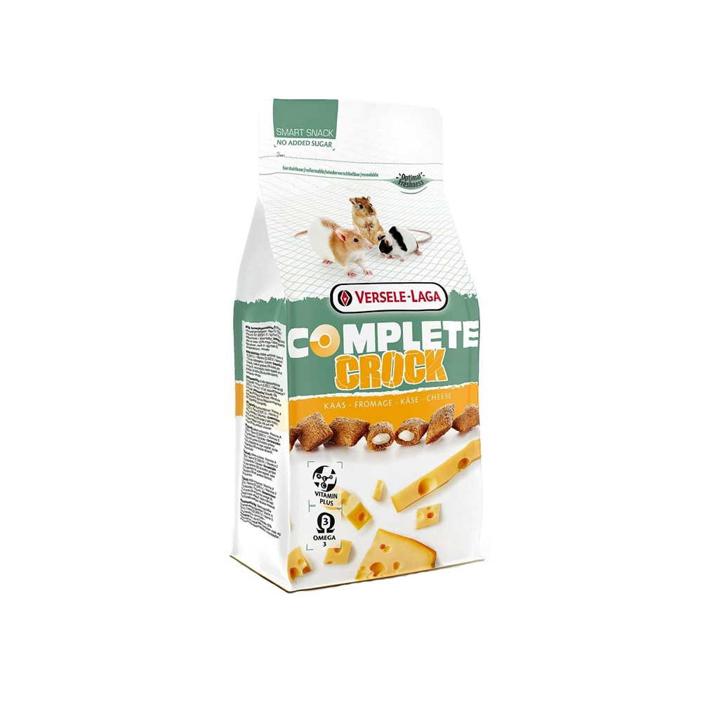 Versele-Laga - Crock Complete Cenoura Versele-Laga - Crock Complete Cenoura