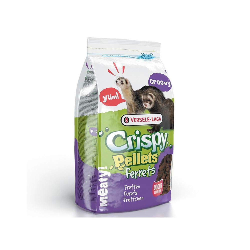 Crispy Pellets Ferrets 3Kg