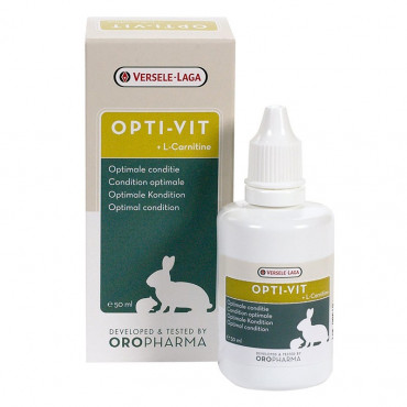 Oropharma - Opti Vit 50ml