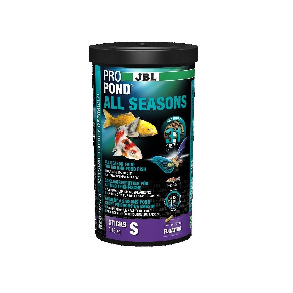 JBL - ProPond All Seasons S 180gr JBL - ProPond All Seasons S 180gr