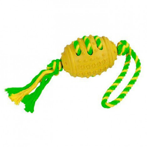 Bola com corda
