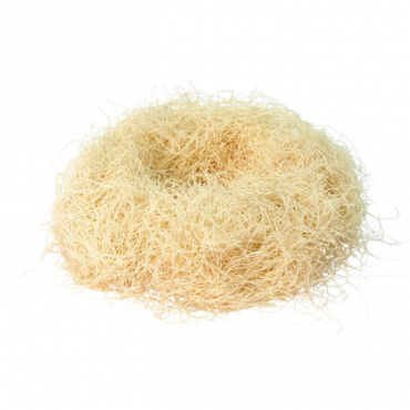 Fibra de Algodão p/ aves e roedores - 50g