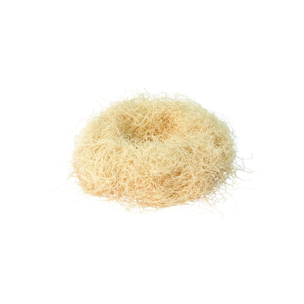 Fibra de Algodão p/ aves e roedores - 50g