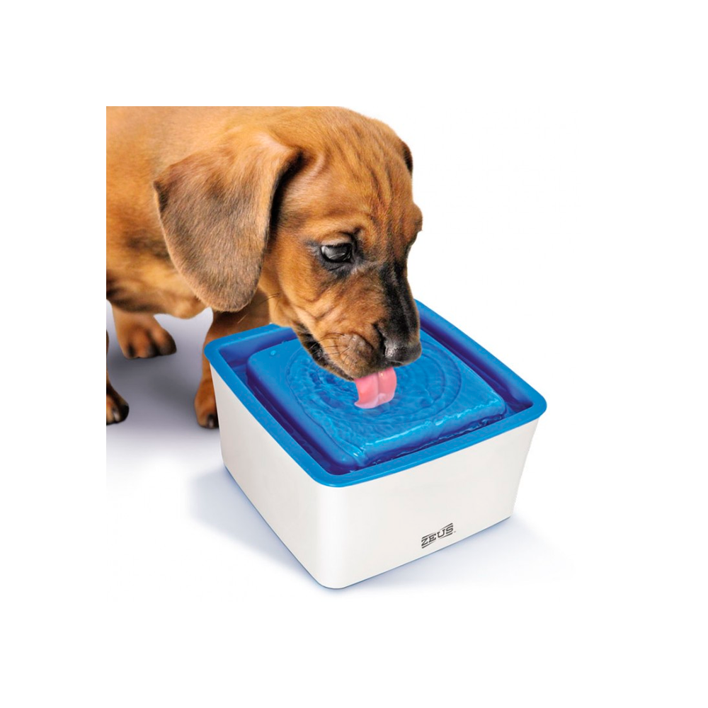 Fonte Bebedouro Zeus Mini  1.5lt - p/cães
