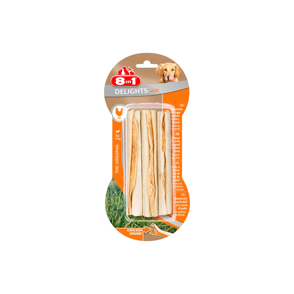 8in1 Delights Sticks 8in1 Delights Sticks