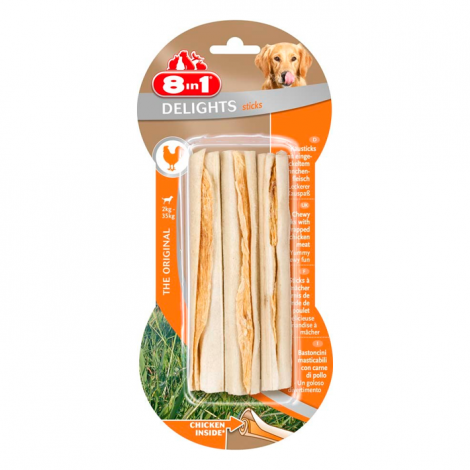 8in1 Delights Sticks