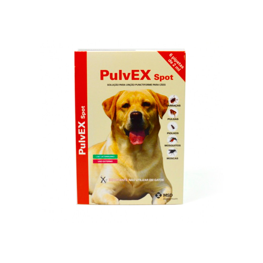 Pulvex - 3x2ML Pulvex - 3x2ML