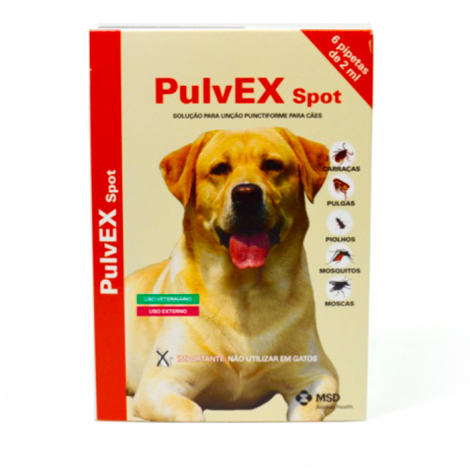 Pulvex - 3x2ML 