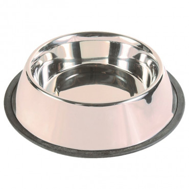 Gamela Inox Anti-Derrapante p/ Cães