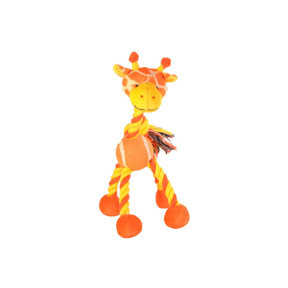 Boneco Corda em Bola de Tenis
