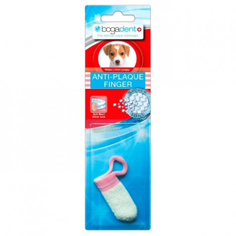 Bogadent - Dedeira Anti-Placa Cachorro