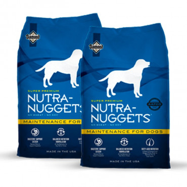 Nutra Nuggets - Maintenance Formula for Dogs