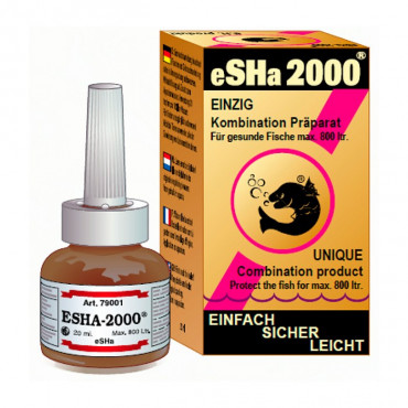 Tratamento de Fungos 200ml - ESHA 2000