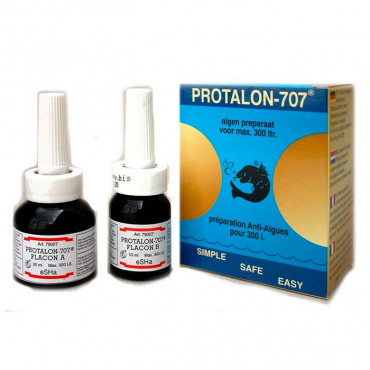 Protalon 707 - Anti-Algas 20ml + 10ml
