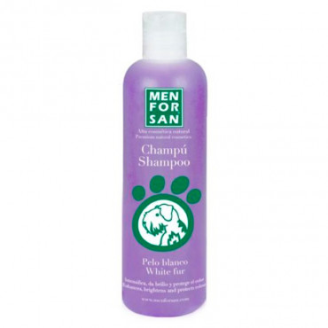 Men for San - Champo suave p/ Pêlos Claros