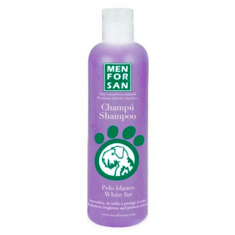 Men for San - Champo suave p/ Pêlos Claros