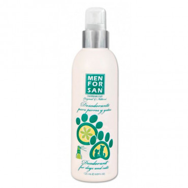 Spray Desodorizante Talco p/ Cães e Gatos