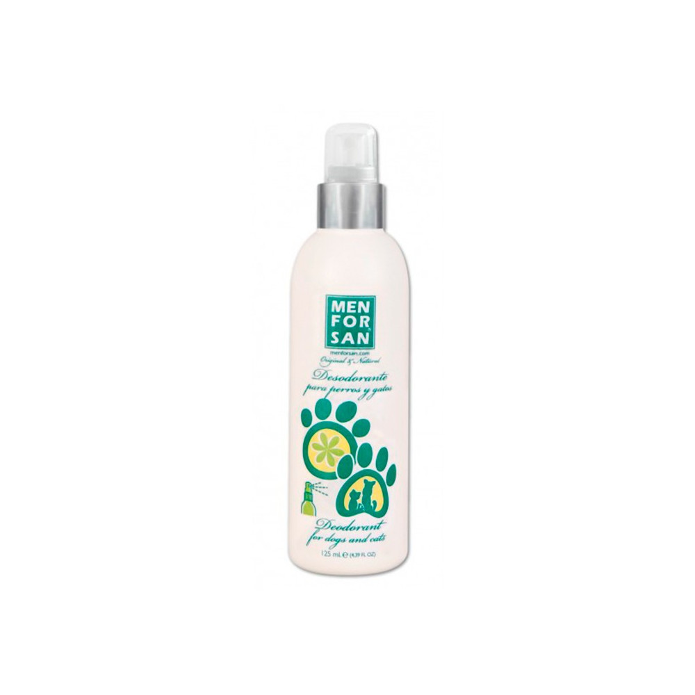Spray Desodorizante Talco p/ Cães e Gatos Spray Desodorizante Talco p/ Cães e Gatos